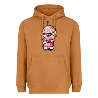 Meerkat finish your tbr Heavyweight Hoodie - MaliasSmallBusiness
