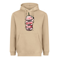 Mushroom finish your tbr Heavyweight Hoodie - MaliasSmallBusiness