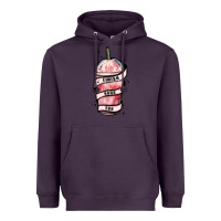 Finish Your Tbr Heavyweight Hoodie | Teevron