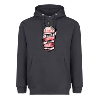 Smoke finish your tbr Heavyweight Hoodie - MaliasSmallBusiness