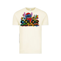 Vintage Arctic color outside the lines autism stitch Vintage Tee - Zillion Design Studio
