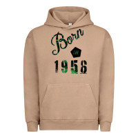 Pigment Burro Born In 1956 Urban Hoodie - Bettercallsaul