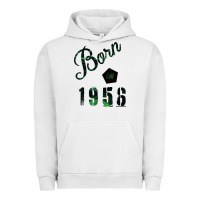 Pigment Lunar Rock Born In 1956 Urban Hoodie - Bettercallsaul