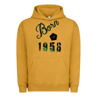 Pigment Peanut Butter Born In 1956 Urban Hoodie - Bettercallsaul