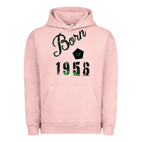 Pigment Salmon Born In 1956 Urban Hoodie - Bettercallsaul
