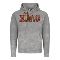 Cloud Rock xoxo horse Vintage Hoodie - RanaPortraitStore