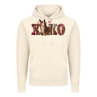 Vintage Artic xoxo horse Vintage Hoodie - RanaPortraitStore