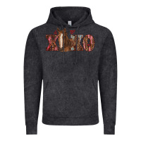 Vintage Black xoxo horse Vintage Hoodie - RanaPortraitStore