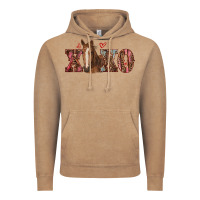 Vintage Coffee xoxo horse Vintage Hoodie - RanaPortraitStore