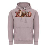 Vintage Zinc xoxo horse Vintage Hoodie - RanaPortraitStore