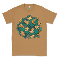 Toasted Coconut christmas gingerbread cookies patch Classic Tee - BundleAndBundleShop