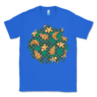 True Royal christmas gingerbread cookies patch Classic Tee - BundleAndBundleShop