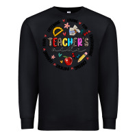 Black teachers aide Premium Sweatshirt - MaliasSmallBusiness