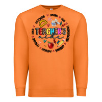 Carrot teachers aide Premium Sweatshirt - MaliasSmallBusiness