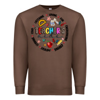 Chestnut teachers aide Premium Sweatshirt - MaliasSmallBusiness