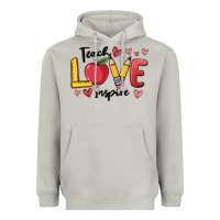 Moon Dust teach love inspire Heavyweight Hoodie - MaliasSmallBusiness