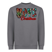 Storm christmas love boots Heavyweight Sweatshirt - RanaPortraitStore