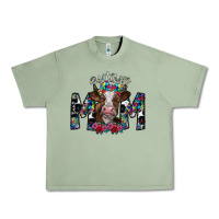 Oil Green autism mom 2 Urban Heavy Tee - SublimationCraftShop