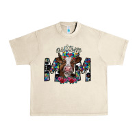 Sandshell autism mom 2 Urban Heavy Tee - SublimationCraftShop