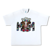 White autism mom 2 Urban Heavy Tee - SublimationCraftShop