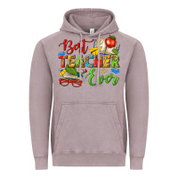 Vintage Zinc best teacher ever Vintage Hoodie - texasbilliewilder