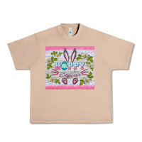 Burro happy easter bunny Urban Heavy Tee - BarkalooDesign