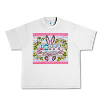 Lunar Rock happy easter bunny Urban Heavy Tee - BarkalooDesign