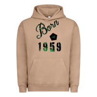 Pigment Burro Born In 1959 Urban Hoodie - Bettercallsaul