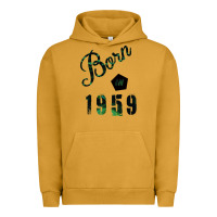 Pigment Peanut Butter Born In 1959 Urban Hoodie - Bettercallsaul
