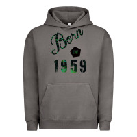 Pigment Tornado Born In 1959 Urban Hoodie - Bettercallsaul