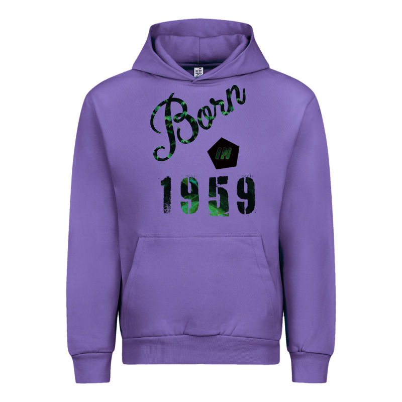 Born In 1959 Urban Hoodie by Bettercallsaul | Teevron