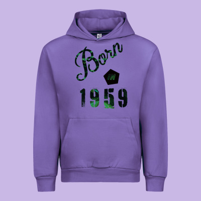 Born In 1959 Urban Hoodie Designed By Bettercallsaul