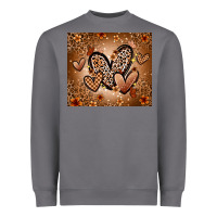 Storm melanin hearts Heavyweight Sweatshirt - Zillion Design Studio