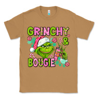 Toasted Coconut christmas characters and bougie Classic Tee - AdoDesignShop
