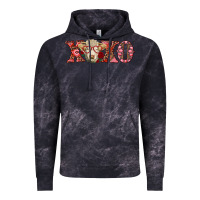 Cloud Black xoxo charolais cow Vintage Hoodie - RanaPortraitStore
