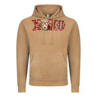 Vintage Camel xoxo charolais cow Vintage Hoodie - RanaPortraitStore