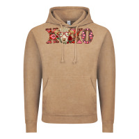 Vintage Coffee xoxo charolais cow Vintage Hoodie - RanaPortraitStore