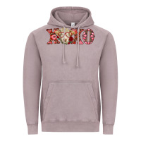Vintage Zinc xoxo charolais cow Vintage Hoodie - RanaPortraitStore