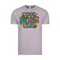 Vintage Zinc cool moms club Vintage Tee - Zillion Design Studio