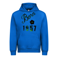 Cobalt Born In 1957 Urban Hoodie - Bettercallsaul