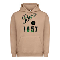 Pigment Burro Born In 1957 Urban Hoodie - Bettercallsaul