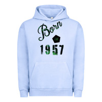 Pigment Grape Ice Born In 1957 Urban Hoodie - Bettercallsaul