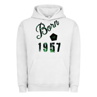 Pigment Lunar Rock Born In 1957 Urban Hoodie - Bettercallsaul