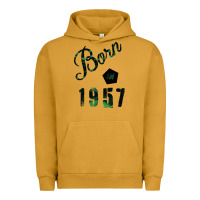 Pigment Peanut Butter Born In 1957 Urban Hoodie - Bettercallsaul