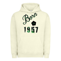 Pigment Pistachio Born In 1957 Urban Hoodie - Bettercallsaul