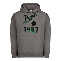 Pigment Tornado Born In 1957 Urban Hoodie - Bettercallsaul