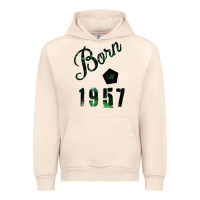 Sandshell Born In 1957 Urban Hoodie - Bettercallsaul