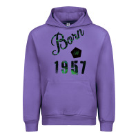 Tulip Born In 1957 Urban Hoodie - Bettercallsaul