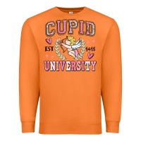Carrot cupid university Premium Sweatshirt - MaliasSmallBusiness