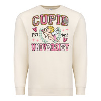 Sandshell cupid university Premium Sweatshirt - MaliasSmallBusiness